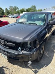 2010 Chevrolet Silverado 1500 Work Truck - Exterior Front Left Corner Image